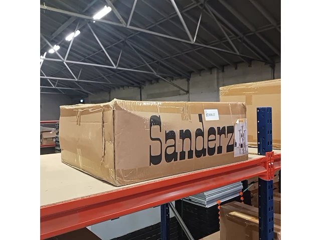 Krabpaal, sanderz, kk-ct-07-10 - afbeelding 2 van  2