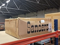 Krabpaal, sanderz - afbeelding 2 van  2