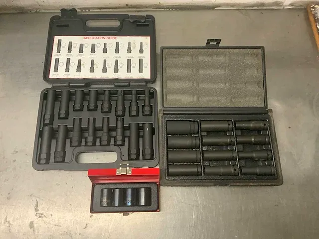 Kracht doppenset (3x) - afbeelding 1 van  6
