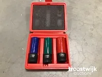 Krachtdoppen set - afbeelding 1 van  3