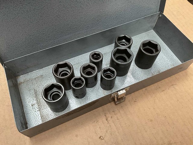 Krachtdoppenset - afbeelding 1 van  4