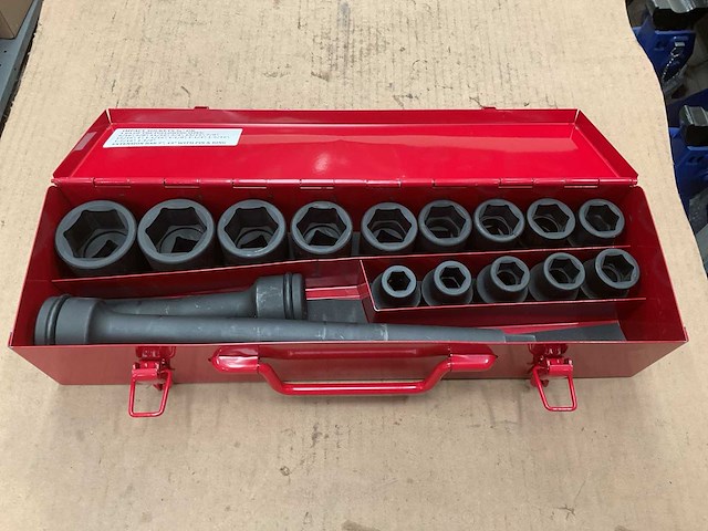 Krachtdoppenset - afbeelding 2 van  5