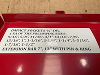 Krachtdoppenset - afbeelding 5 van  5