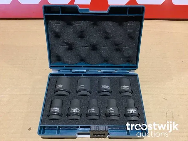 Krachtdoppenset - afbeelding 1 van  5