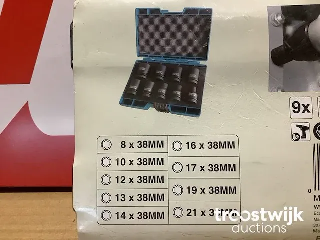 Krachtdoppenset - afbeelding 4 van  5