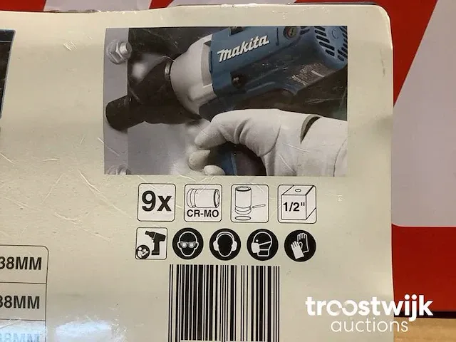 Krachtdoppenset - afbeelding 5 van  5