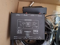 Krachtsroom verdeelkast en diverse elektronica, o.a. keraf/monacor - afbeelding 7 van  29