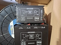 Krachtsroom verdeelkast en diverse elektronica, o.a. keraf/monacor - afbeelding 10 van  29