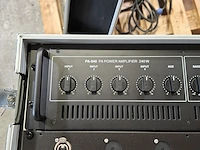 Krachtsroom verdeelkast en diverse elektronica, o.a. keraf/monacor - afbeelding 17 van  29