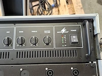 Krachtsroom verdeelkast en diverse elektronica, o.a. keraf/monacor - afbeelding 18 van  29