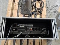 Krachtsroom verdeelkast en diverse elektronica, o.a. keraf/monacor - afbeelding 19 van  29