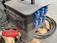 Krachtsroom verdeelkast en diverse elektronica, o.a. keraf/monacor - afbeelding 24 van  29