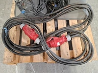Krachtsroom verdeelkast en diverse elektronica, o.a. keraf/monacor - afbeelding 26 van  29