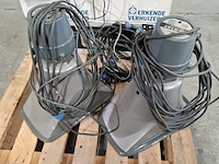 Krachtsroom verdeelkast en diverse elektronica, o.a. keraf/monacor - afbeelding 27 van  29