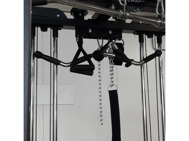 Krachtstation, bodycraft, f430 - afbeelding 2 van  17
