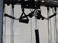 Krachtstation, bodycraft, f430 - afbeelding 2 van  17