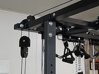 Krachtstation, bodycraft, f430 - afbeelding 8 van  17