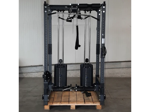 Krachtstation, bodycraft, f430 - afbeelding 1 van  17