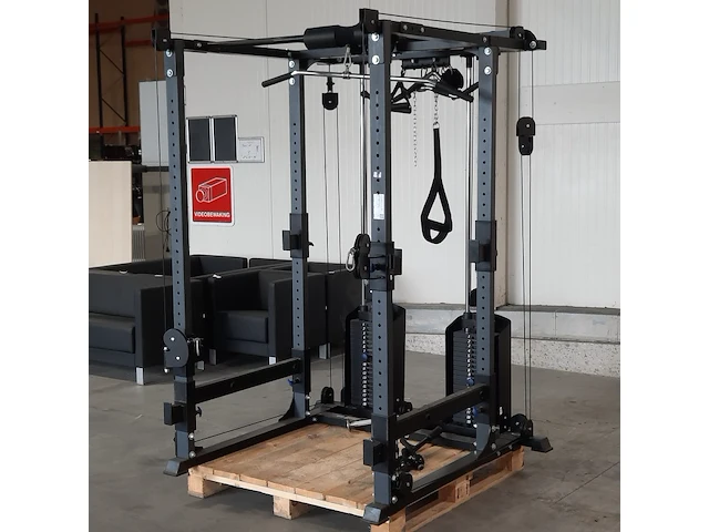 Krachtstation, bodycraft, f430 - afbeelding 11 van  17