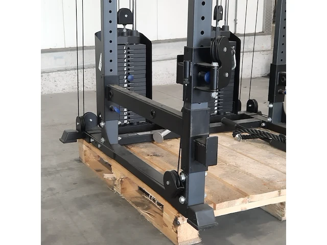 Krachtstation, bodycraft, f430 - afbeelding 12 van  17