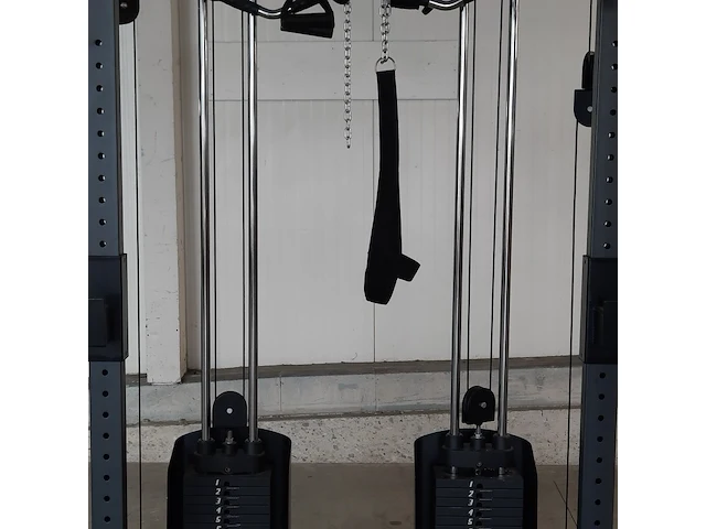 Krachtstation, bodycraft, f430 - afbeelding 16 van  17