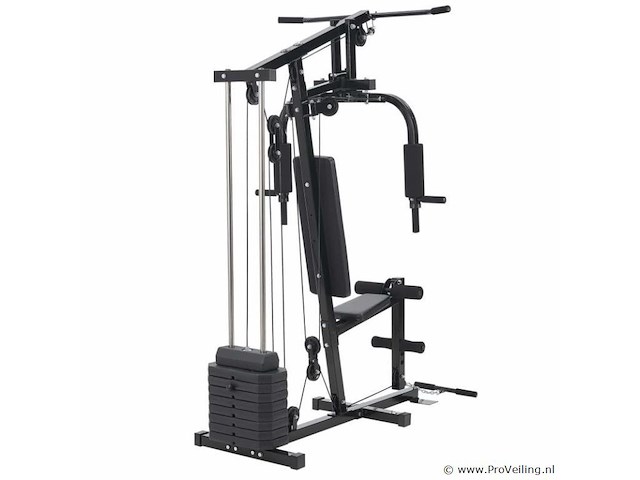 Krachtstation profigym 2000 - afbeelding 8 van  22