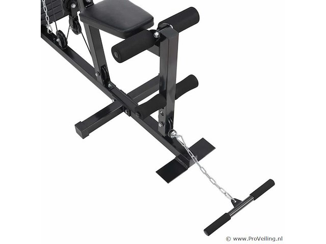 Krachtstation profigym 2000 - afbeelding 20 van  22