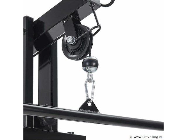 Krachtstation profigym 2000 - afbeelding 15 van  22