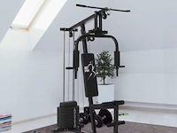 Krachtstation profigym 2000 - afbeelding 12 van  22