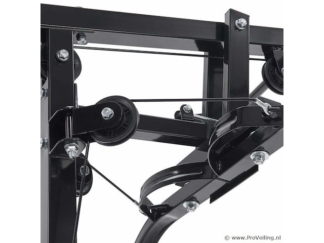 Krachtstation profigym 2000 - afbeelding 16 van  22