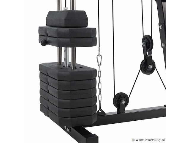 Krachtstation profigym 2000 - afbeelding 19 van  22