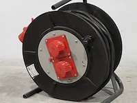 Krachtstroom haspel gilze, r400 superrubber - afbeelding 1 van  6
