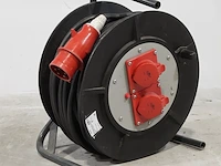 Krachtstroom haspel gilze, r400 superrubber - afbeelding 2 van  6