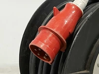 Krachtstroom haspel gilze, r400 superrubber - afbeelding 3 van  6
