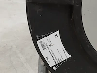 Krachtstroom haspel gilze, r400 superrubber - afbeelding 5 van  6