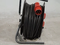 Krachtstroom haspel gilze, r400 superrubber - afbeelding 6 van  6