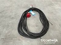 Krachtstroom kabel 17m
