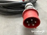 Krachtstroom kabel 17m - afbeelding 2 van  2