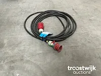 Krachtstroom kabel 19m - afbeelding 1 van  2