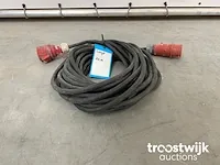 Krachtstroom kabel 21m