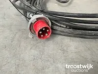 Krachtstroom kabel 25m - afbeelding 2 van  3