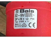 Krachtstroom kabel (7x) - afbeelding 5 van  5
