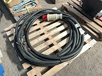Krachtstroom kabel - afbeelding 2 van  5