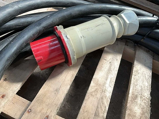 Krachtstroom kabel - afbeelding 4 van  5