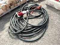 Krachtstroom kabel - afbeelding 1 van  4