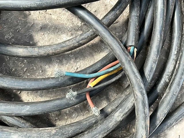 Krachtstroom kabel - afbeelding 4 van  4