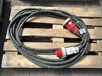Krachtstroom kabel - afbeelding 2 van  4