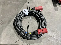 Krachtstroom kabel - afbeelding 1 van  2