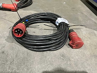 Krachtstroom kabel - afbeelding 2 van  2