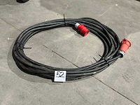 Krachtstroom kabel - afbeelding 1 van  1